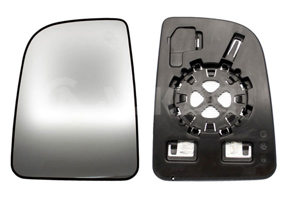 Buitenspiegelglas Alkar 6431021