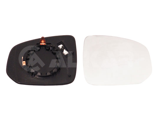 Buitenspiegelglas Alkar 6432290