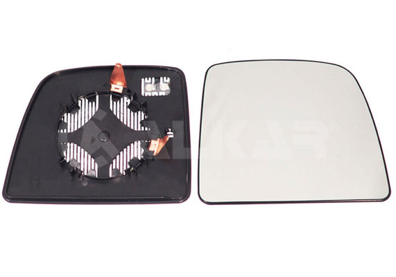 Buitenspiegelglas Alkar 6432341