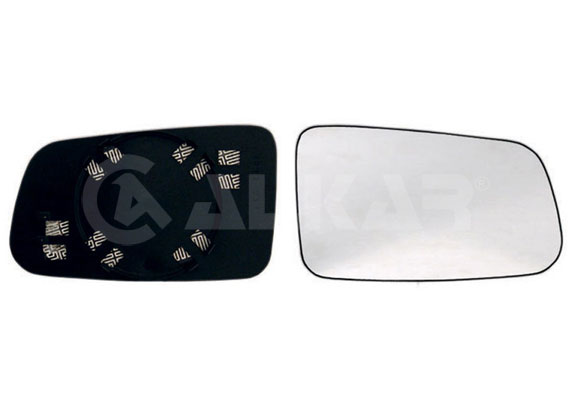 Buitenspiegelglas Alkar 6432361