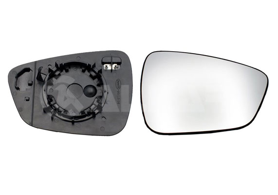 Buitenspiegelglas Alkar 6432731