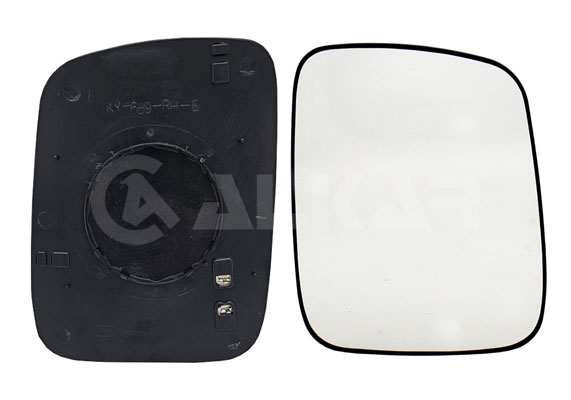 Buitenspiegelglas Alkar 6432986