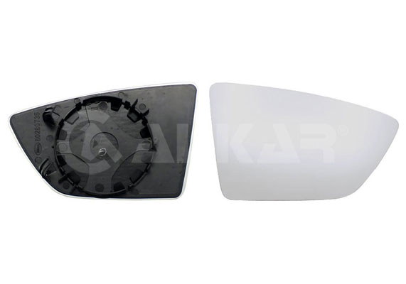 Buitenspiegelglas Alkar 6434807