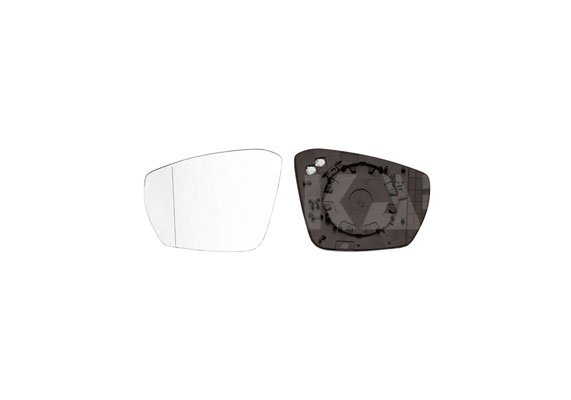 Buitenspiegelglas Alkar 6441531