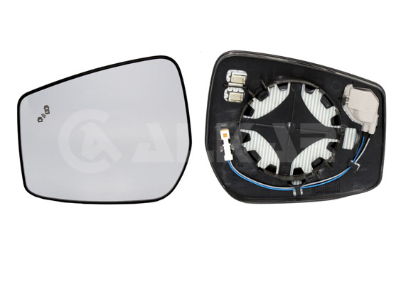 Buitenspiegelglas Alkar 6441670