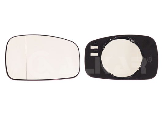 Buitenspiegelglas Alkar 6451280