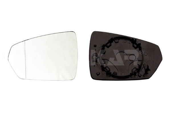 Buitenspiegelglas Alkar 6451744