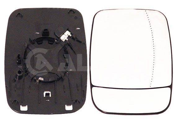 Buitenspiegelglas Alkar 6452645