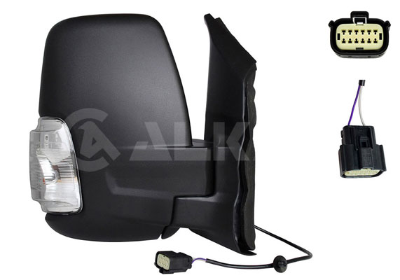 Buitenspiegel Alkar 9026734