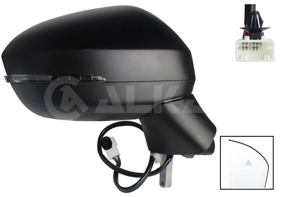 Buitenspiegel Alkar 9040663