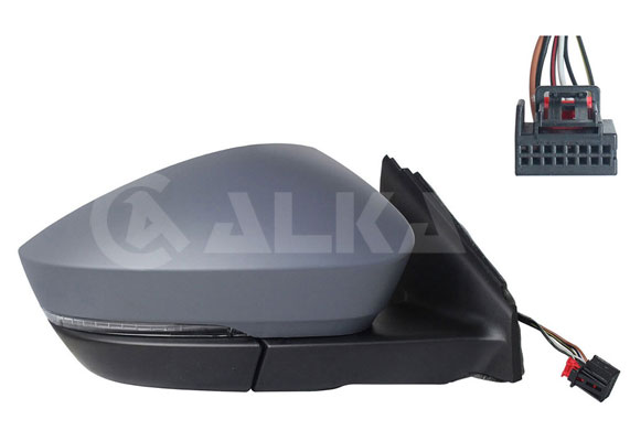 Buitenspiegel Alkar 9040771