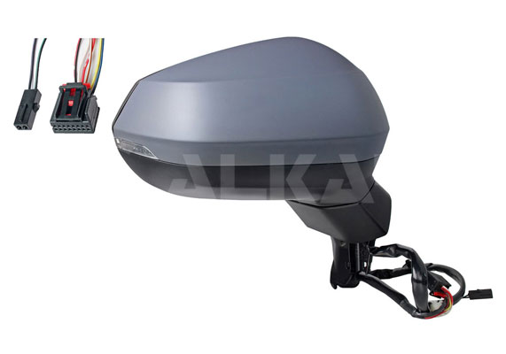 Buitenspiegel Alkar 9040827