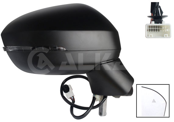 Buitenspiegel Alkar 9044663