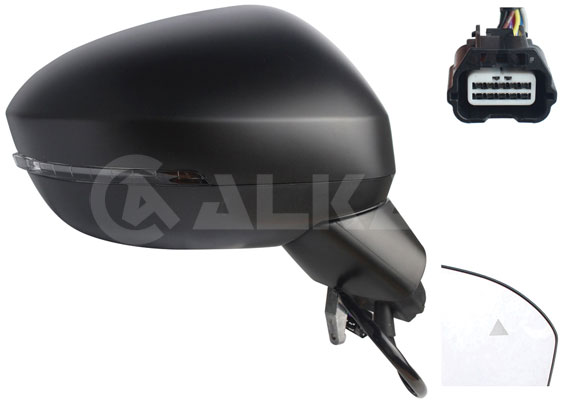 Buitenspiegel Alkar 9044764