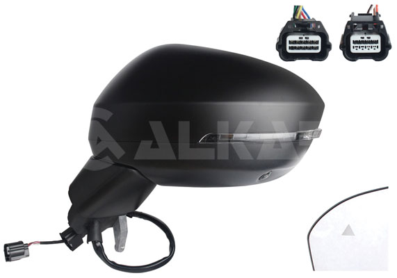 Buitenspiegel Alkar 9049764