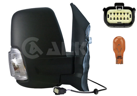 Buitenspiegel Alkar 9050734