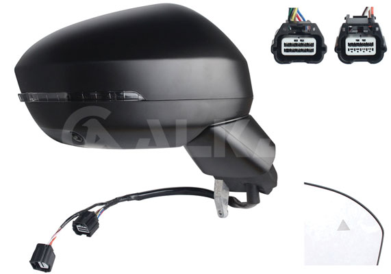 Buitenspiegel Alkar 9050764