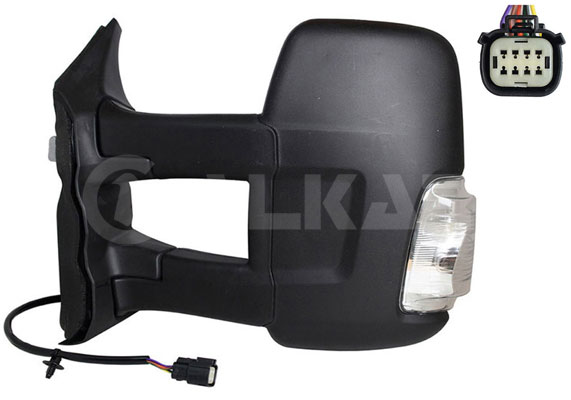 Buitenspiegel Alkar 9051734