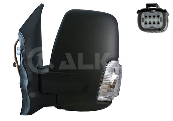 Buitenspiegel Alkar 9201666