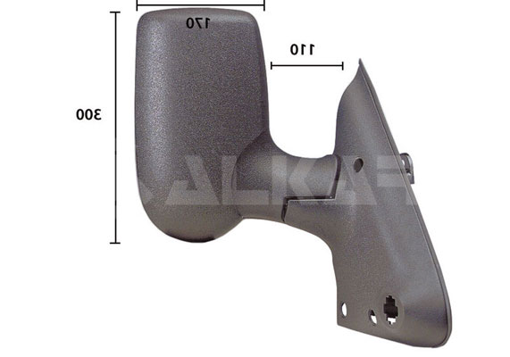 Buitenspiegel Alkar 9202960