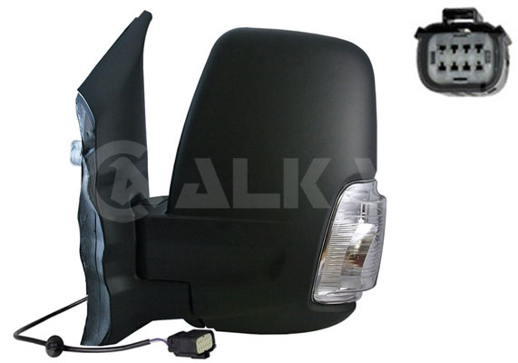 Buitenspiegel Alkar 9225666