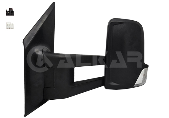 Buitenspiegel Alkar 9233021