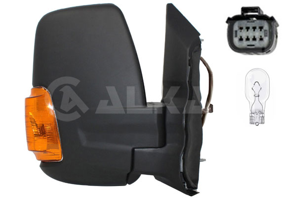 Buitenspiegel Alkar 9236666