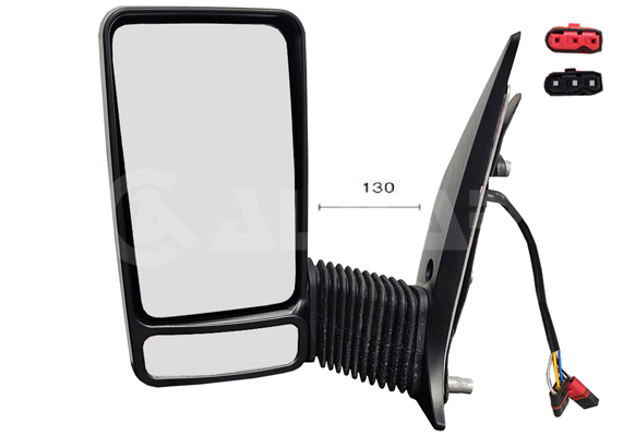 Buitenspiegel Alkar 9237977