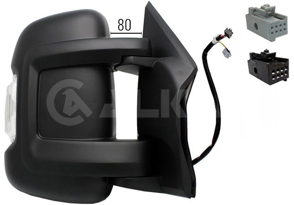 Buitenspiegel Alkar 9242922