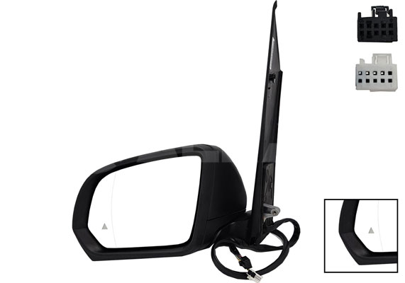 Buitenspiegel Alkar 9263711