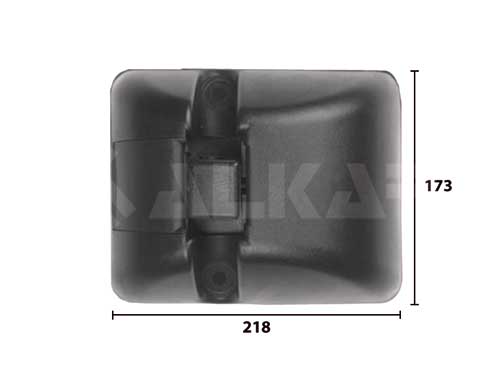 Binnenspiegel  Alkar 9421140