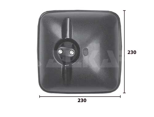 Binnenspiegel  Alkar 9421150