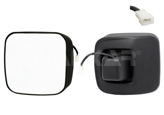 Binnenspiegel  Alkar 9429272