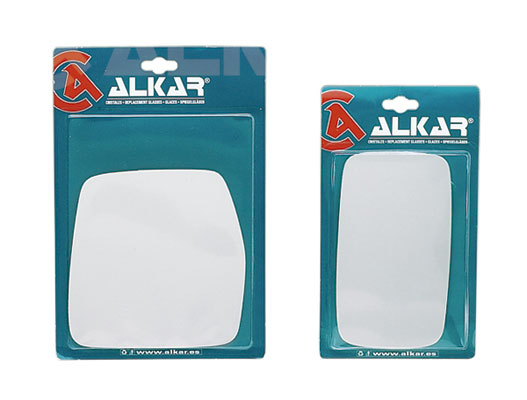 Buitenspiegelglas Alkar 9505539