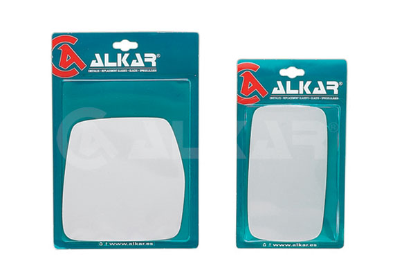 Buitenspiegelglas Alkar 9506845