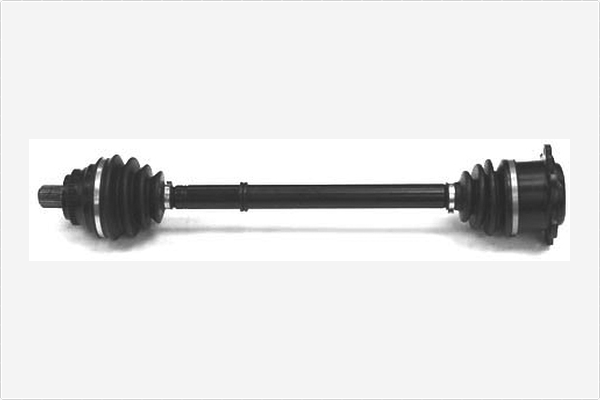 Aandrijfas Depa 3320120