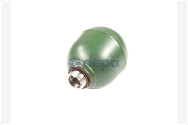 Veerbol hydraulisch veersysteem Depa 147000