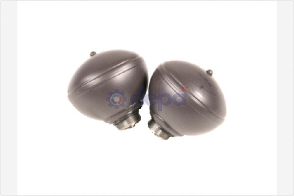 Veerbol hydraulisch veersysteem Depa 243100