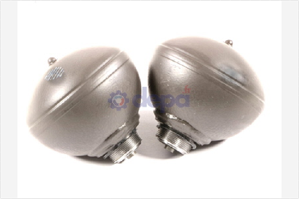 Veerbol hydraulisch veersysteem Depa 243300