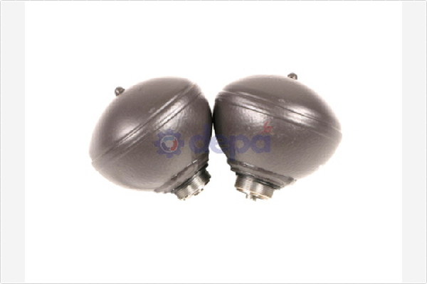 Veerbol hydraulisch veersysteem Depa 244400