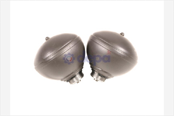 Veerbol hydraulisch veersysteem Depa 244450