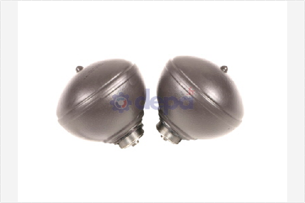 Veerbol hydraulisch veersysteem Depa 244750