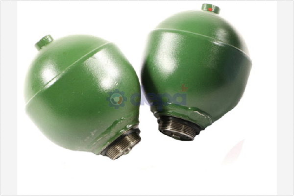 Veerbol hydraulisch veersysteem Depa 249100