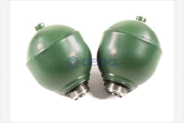 Veerbol hydraulisch veersysteem Depa 249600