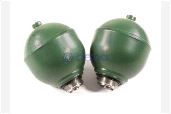 Veerbol hydraulisch veersysteem Depa 249650