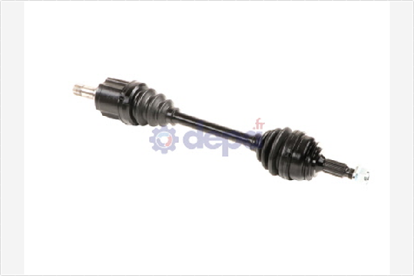 Aandrijfas Depa 3089150