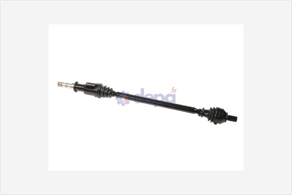 Aandrijfas Depa 3104060