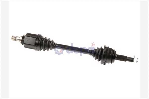 Aandrijfas Depa 3106070