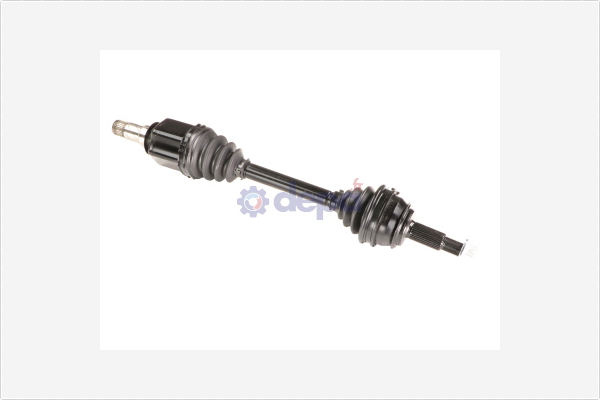 Aandrijfas Depa 3106090