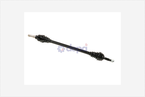 Aandrijfas Depa 3181000